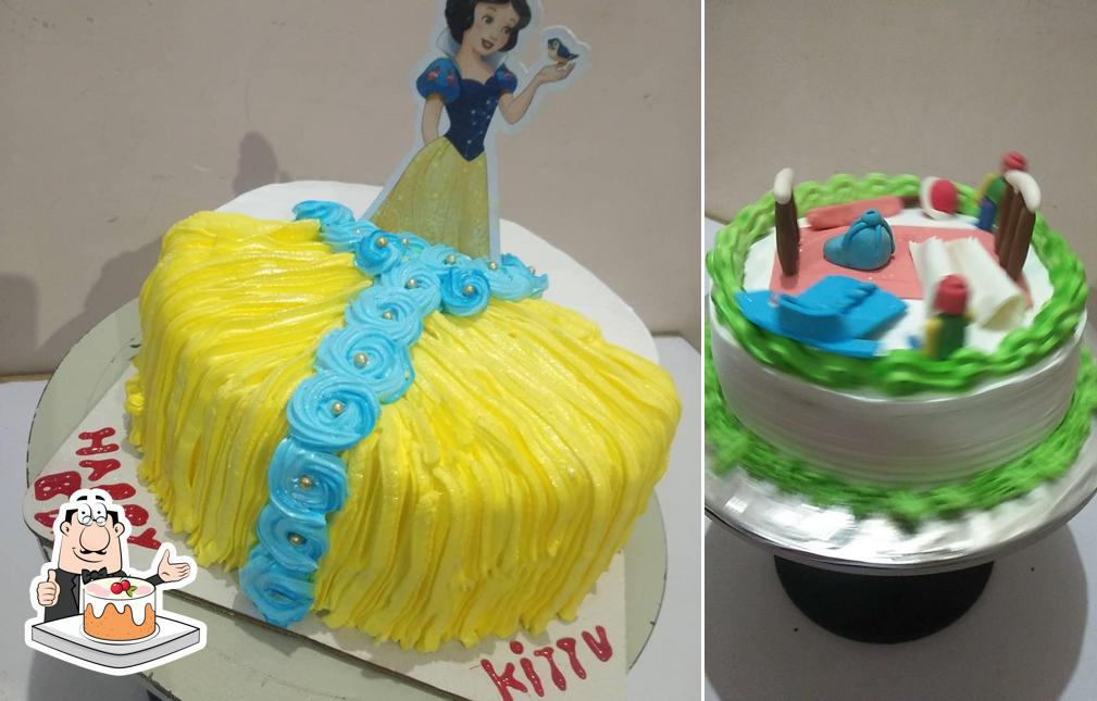 Look at this pic of Aanya Cake Bakers
