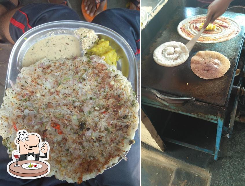 Food at Arun Tiffen Centre