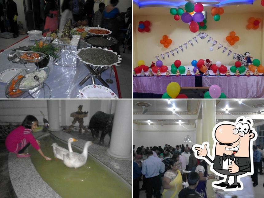 Here's an image of Bbl Palace Resort Cum Restaurant