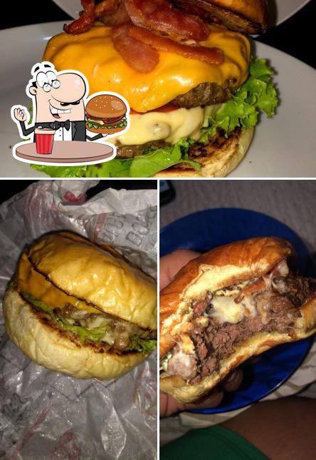 Consiga um hambúrguer no BURGER QUEEN MACAPÁ