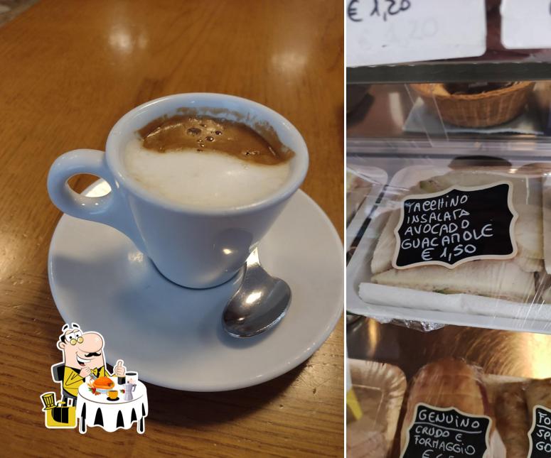 Cibo al Bar Gelateria Michelon