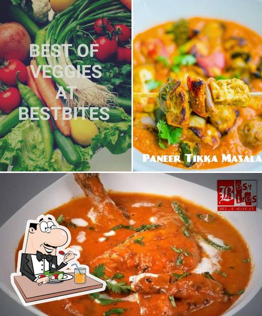 Food at BestBites