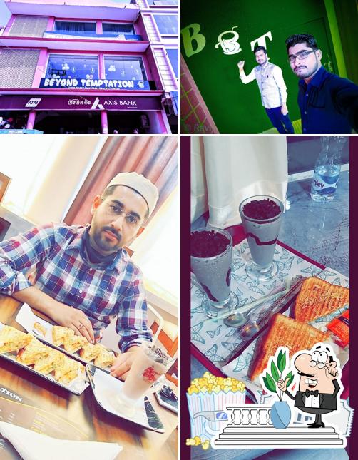 Beyond Temptation Cafe, Deoria
