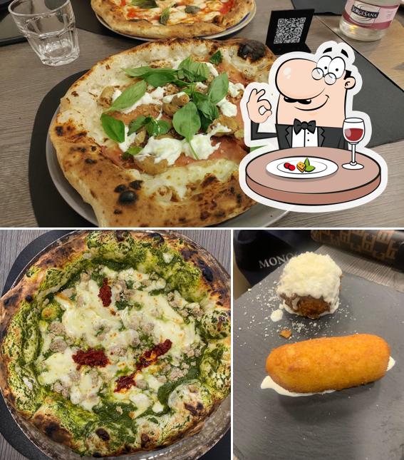 Lumache al Pizzeria Contemporanea
