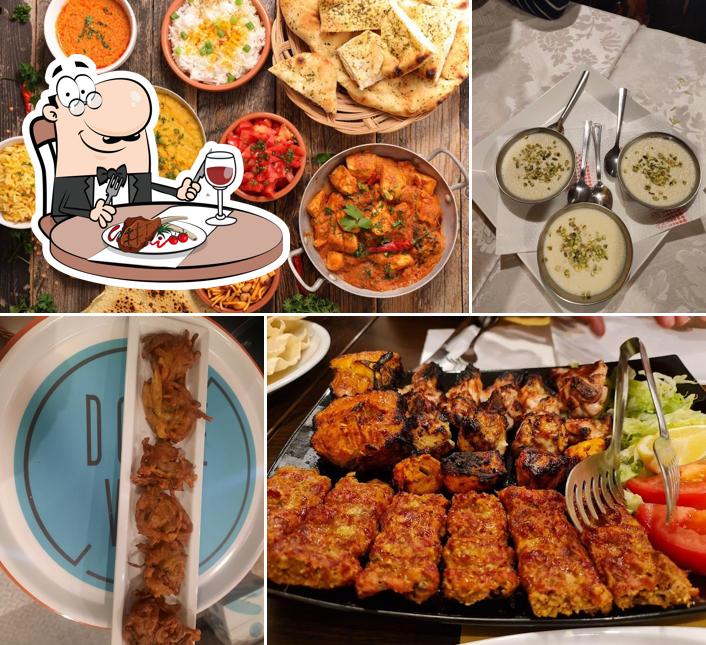 Prenditi i piatti di carne a Ristorante Desi Dhaba Gusto Orientale