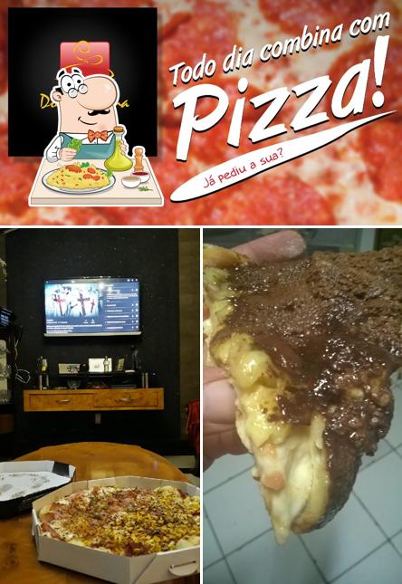 Comida em D Z Pizzaria Ltda