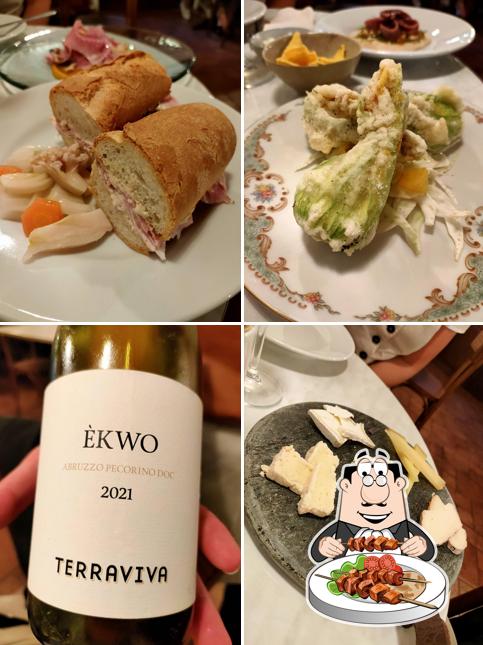Cibo al Étape