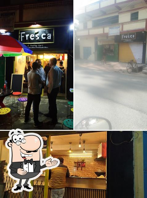 Look at the pic of Fresca (A healthy start)