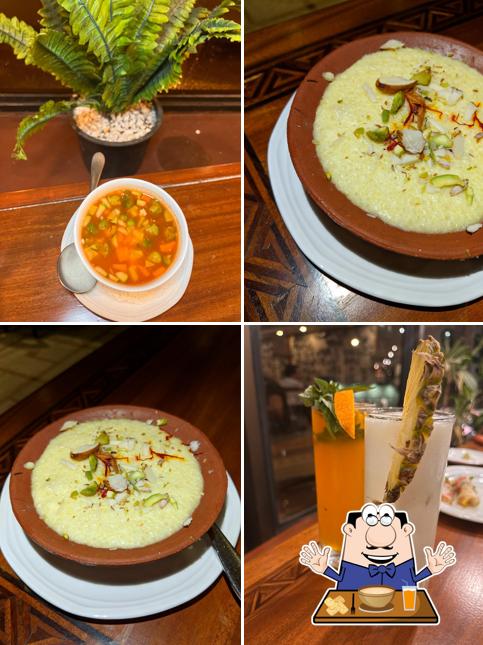 Food at Gulmurg