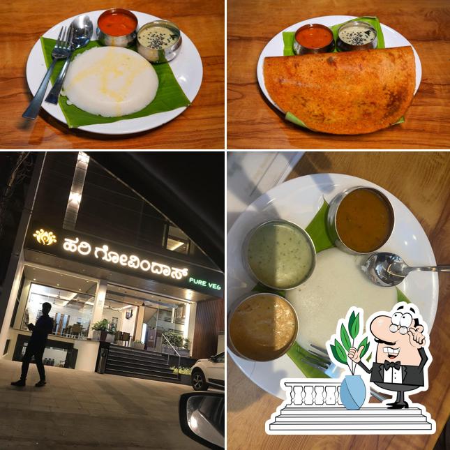 Hari Govinda's Express - Vijayanagar