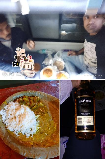 Hotel Bengali is distinguished by food and beer