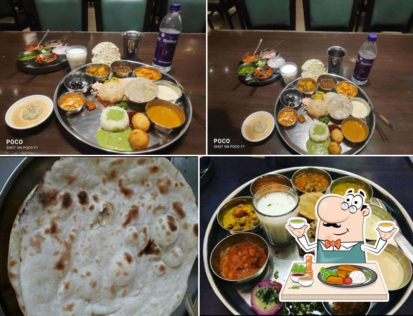 Meals at Hotel Chandralok