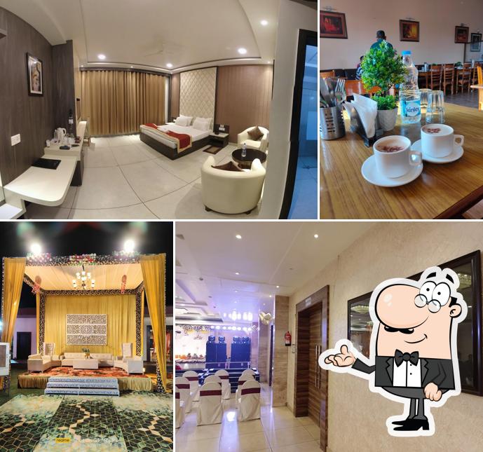 Check out how Hotel Panchsheel, Ayodhya looks inside