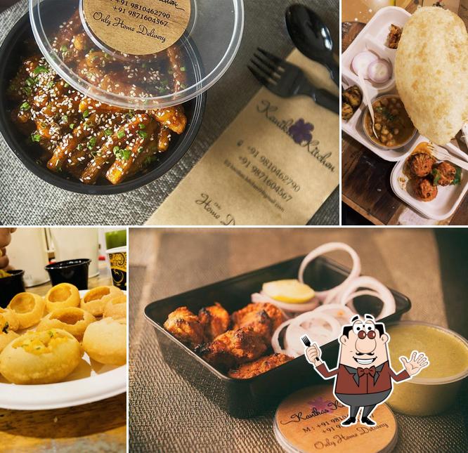 Kanikas Kitchen From Delhi (North Indian, Chinese, Kebab, Mughlai)