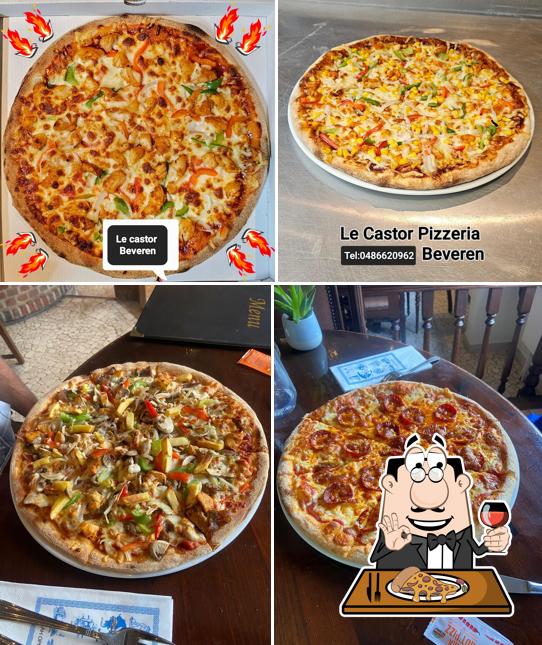 Le Castor Resto
