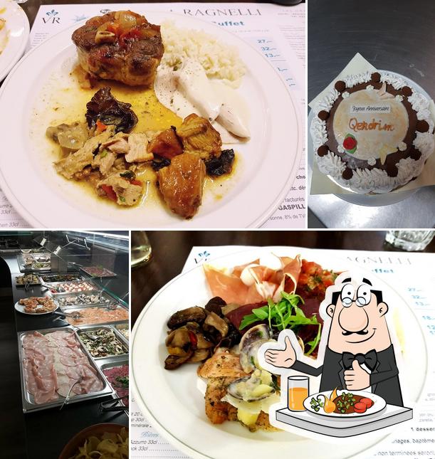 Cibo al Les Gravines