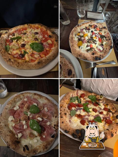 Prova una pizza a Lieviti Pizzeria-Beer-Italian food
