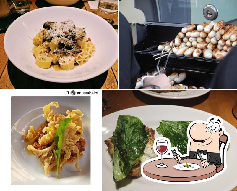 Cibo al MAZZO