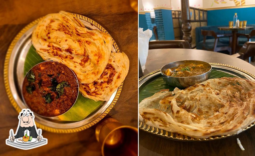Food at Padmanabham