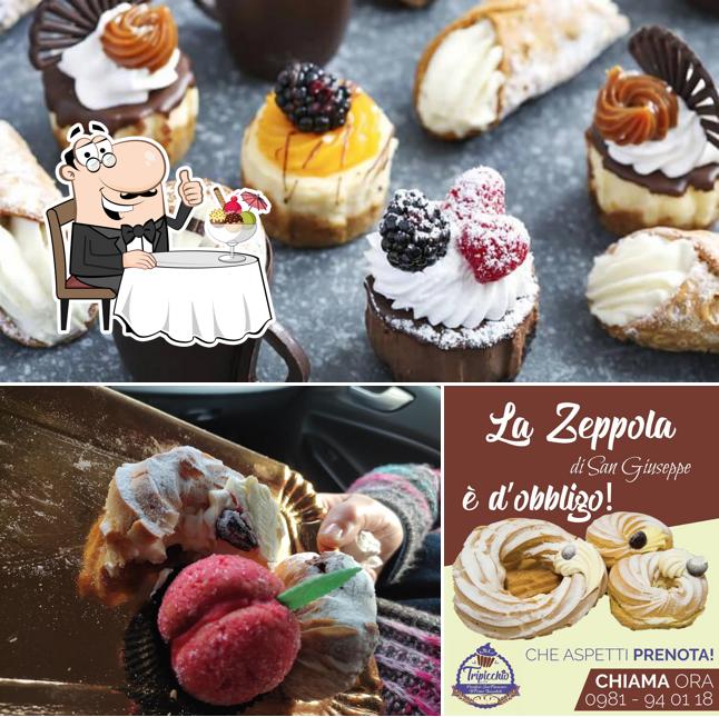 Pasticceria Gelateria Panificio Tripicchio - Il Forno Incantato