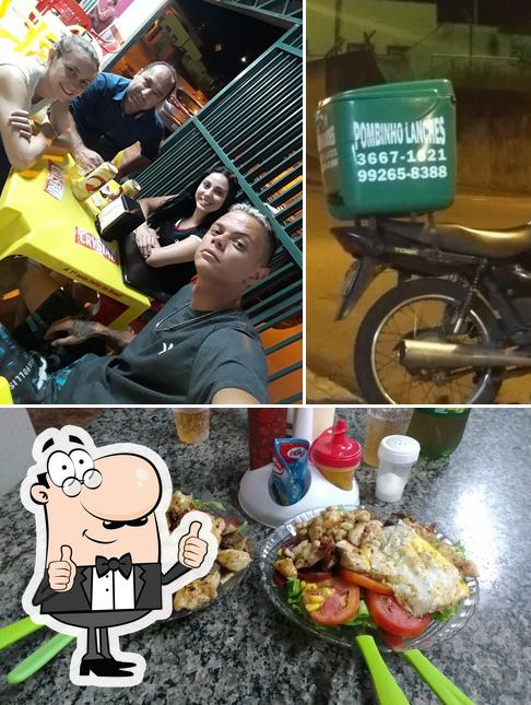 Pombinho Lanches