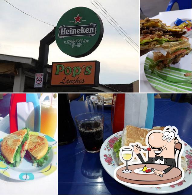 Pop's Lanches