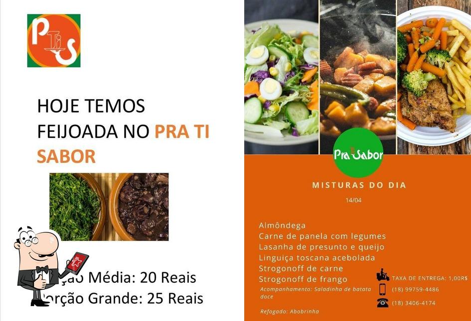 Pra Ti Sabor