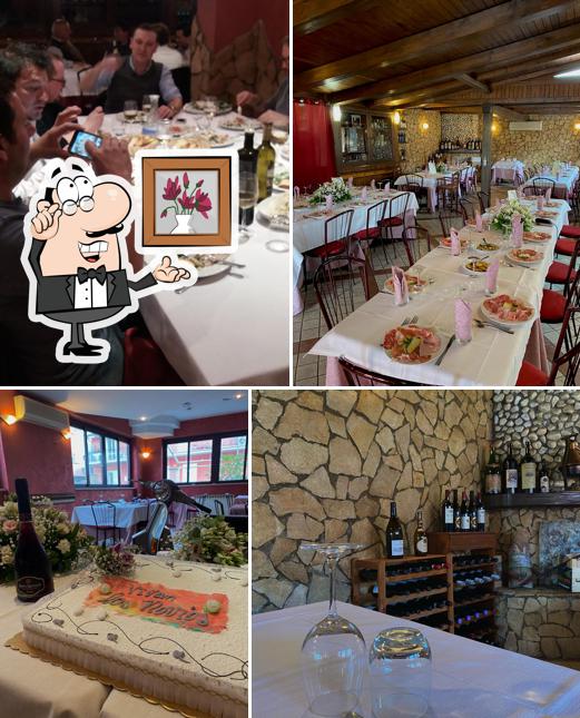 Dai un'occhiata agli interni di Ristorante Pizzeria Gioia Mia