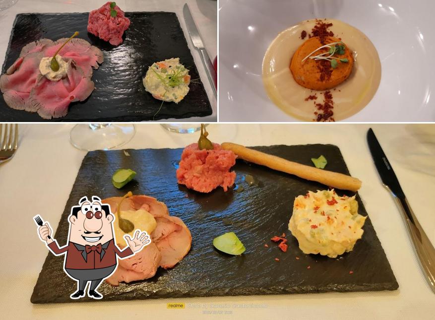 Cibo al Ristorantino del Cin Cin