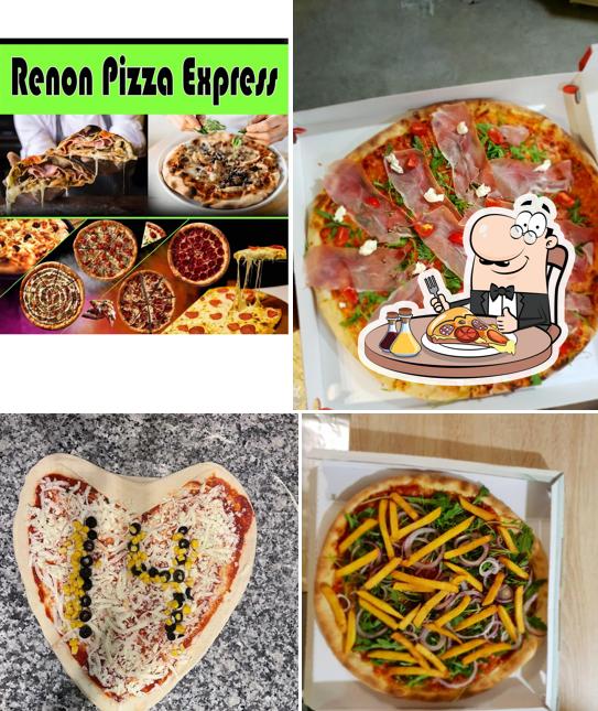 Prenditi una pizza a Ritten Pizza Express