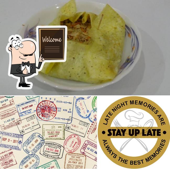 See this photo of Stay Up Late