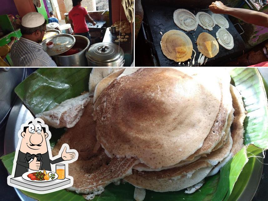 Meals at Sadiya Paya and biriyani Centre