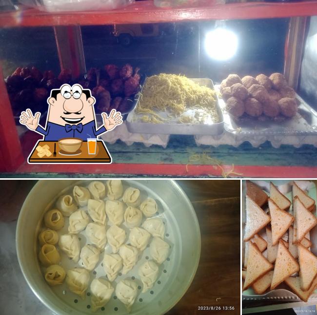 Santoshi mata fast food centre