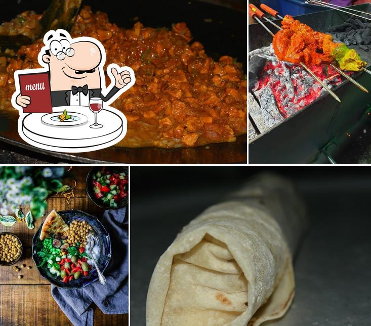 Sulthaania Cloud Kitchen