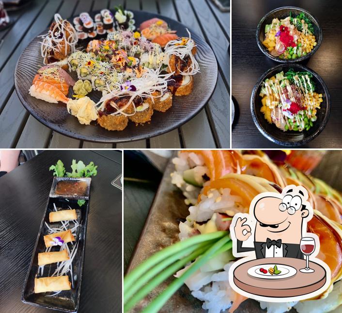 Sushi Club - The Hidden Place Sushi Club - The Hidden Place, Radebeul - Speisekarte, Preise und