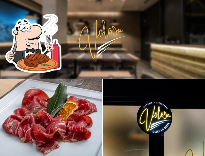 Prenditi i un pasto a base di carne a Triticum - Pizzeria Ristorante