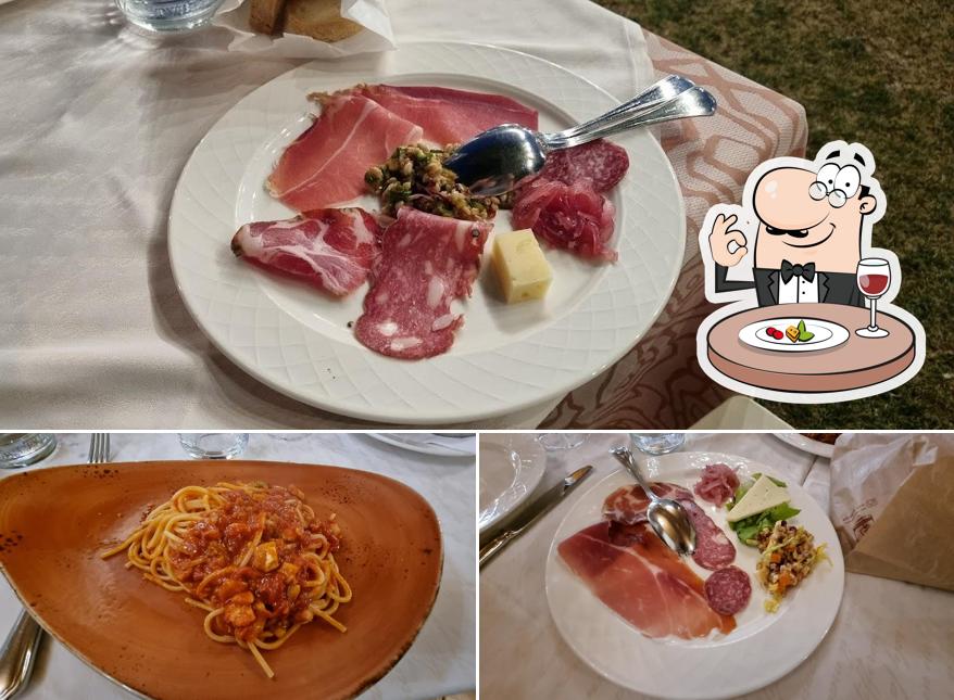 Cibo al La Locanda della Tradizione Abruzzese