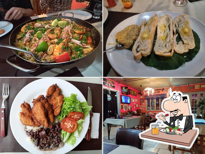 Restaurante e Bar Príncipe di Udine