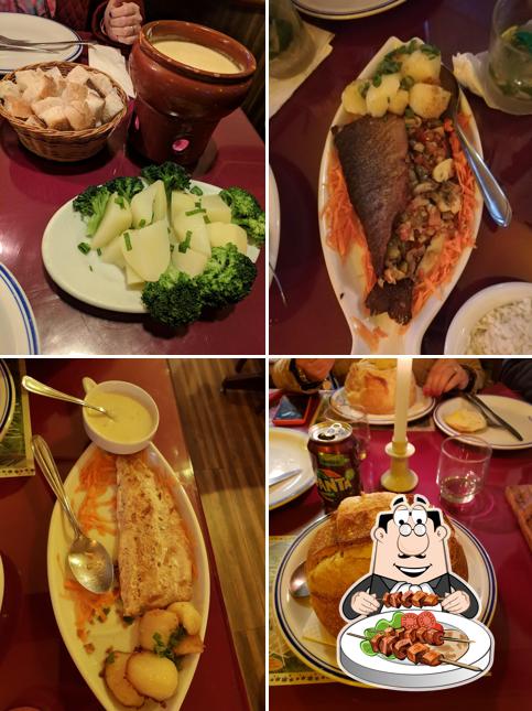 Restaurante Március