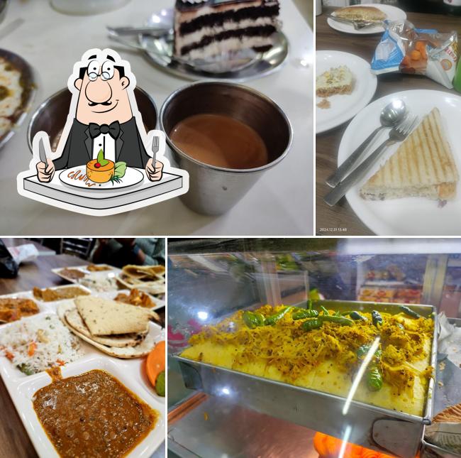 Food at Ridhi Sidhi