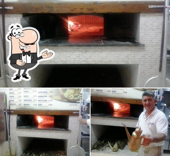 Ecco una foto di Speedy Pizza