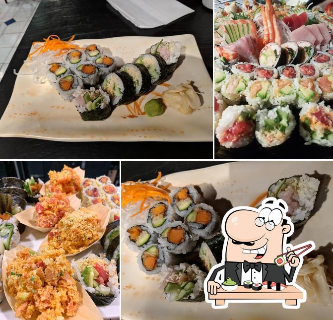 Sushi Bar Kim