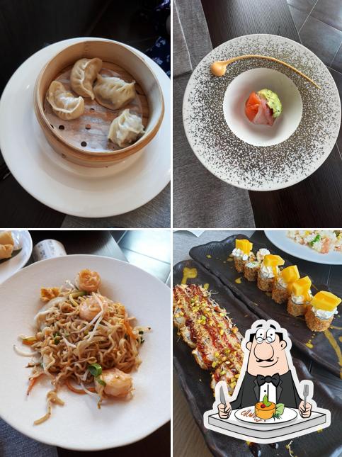 Cibo al Sushi Top