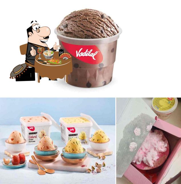 Vadilal Ice Creams