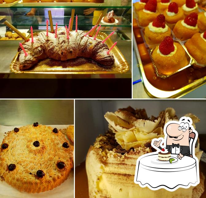 Vela Blu bar pasticceria pizzeria