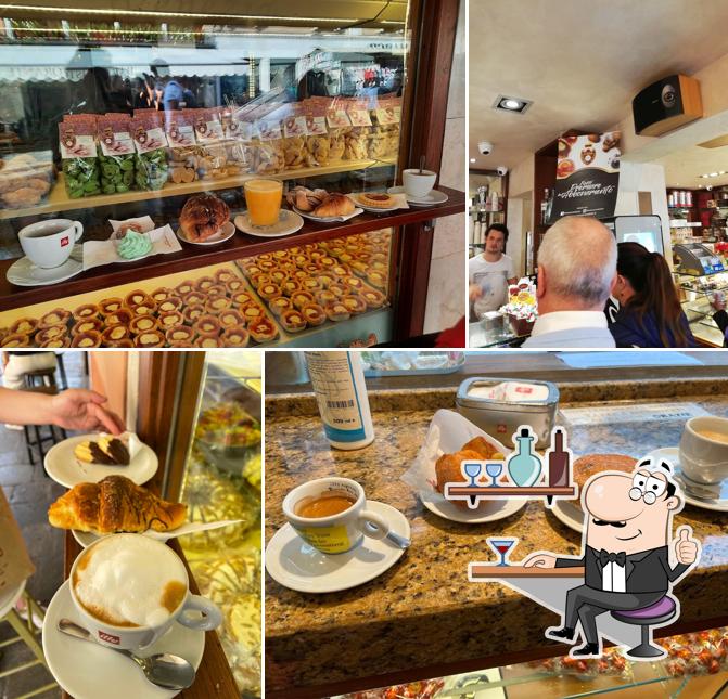 Dai un'occhiata agli interni di Pasticceria Nobile VE