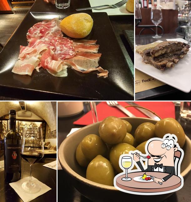 Cibo al Wine Bar Aperitivo Et Al