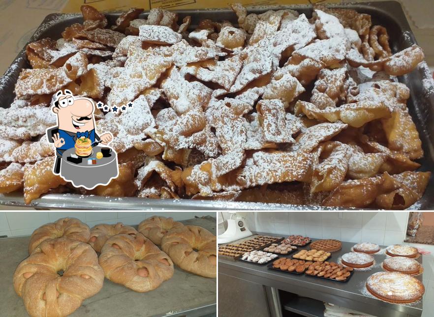 Platti al Antico forno