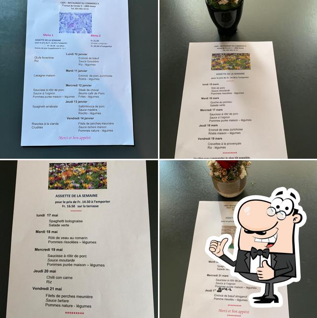 Café Restaurant du Commerce