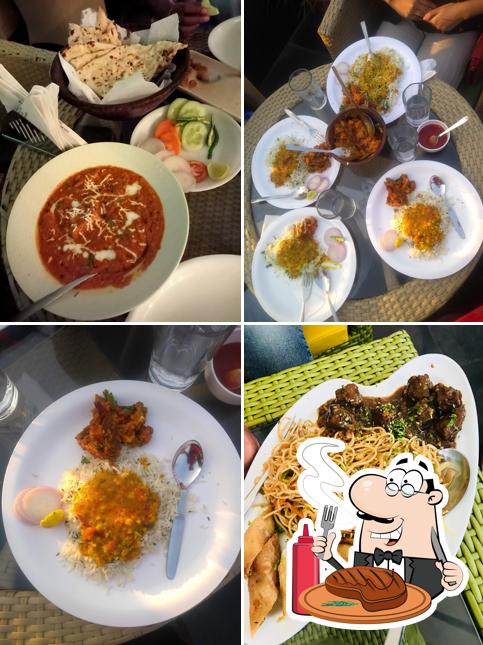 Page 3 Multi Cuisine Restaurant